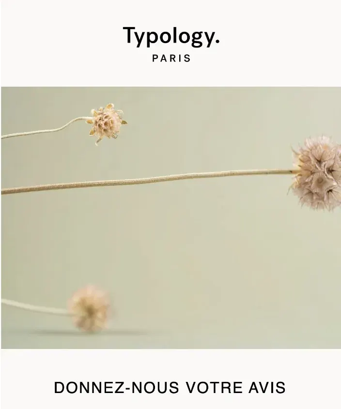 Email NPS de Typology