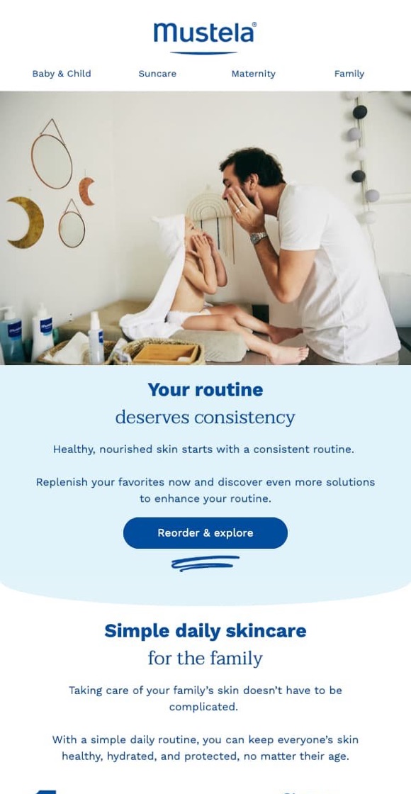Email Mustela