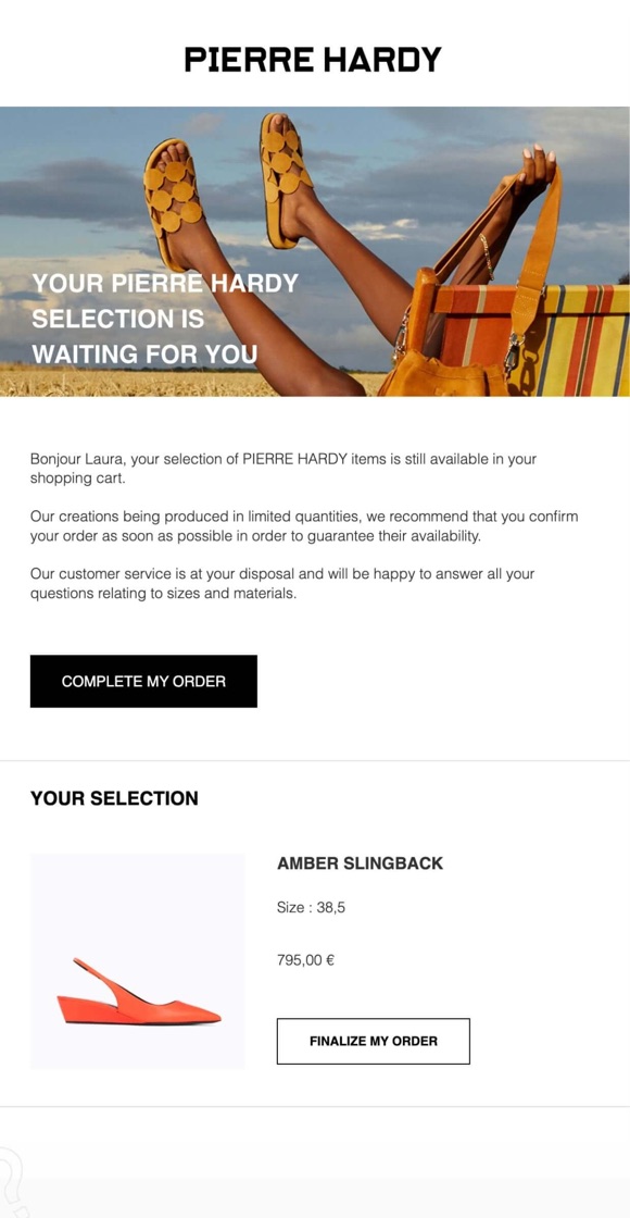 Email Pierre Hardy