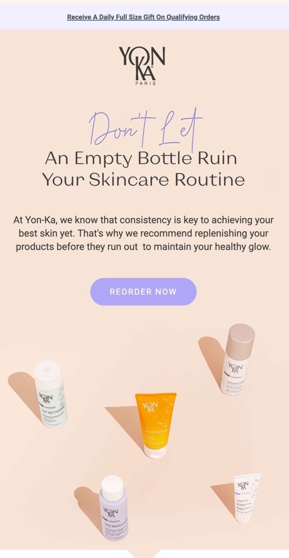 Email Yon-Ka Paris